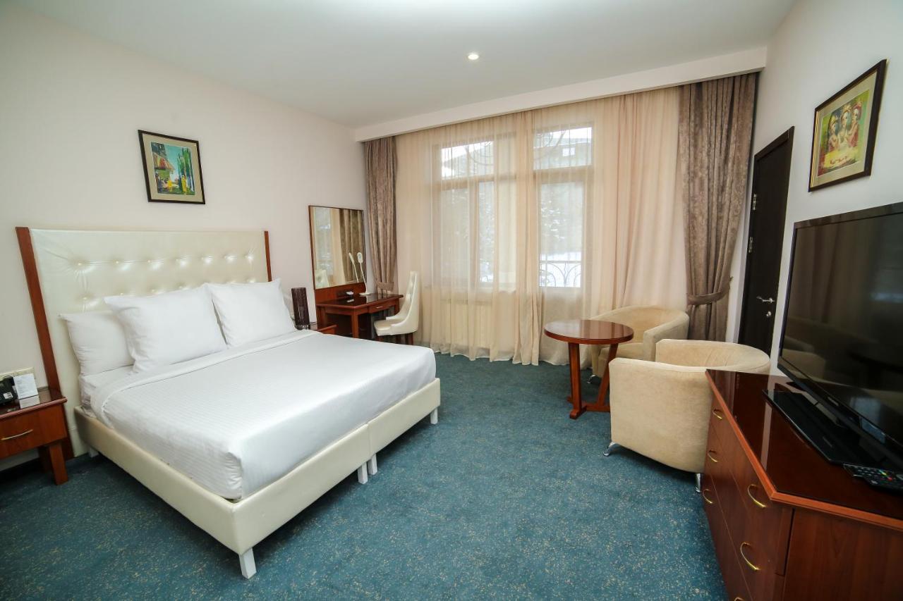 Kecharis Hotel And Resort Cahkadzor Kültér fotó